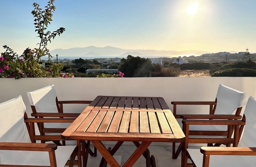 Naxos Villa | Villa In Naxos, Near Agia Anna And Plaka Beach