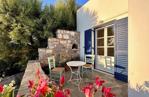 Naxos Villa | Villa In Naxos, Near Agia Anna And Plaka Beach