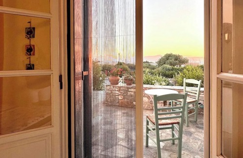 Naxos Villa | Villa In Naxos, Near Agia Anna And Plaka Beach