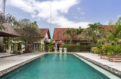 Sanur Villa | Villa in Sanur, 2 bedrooms, 1 bathroom, sleeps 4