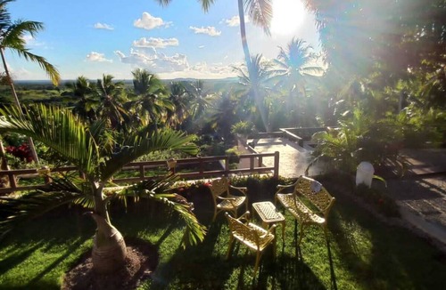Higuey Villa | VILLA IN THE MOUNTAINS