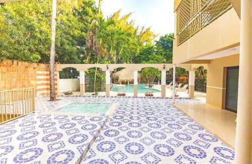 Bani House | Villa Infinito Bani's Exclusive Beachside Mansion