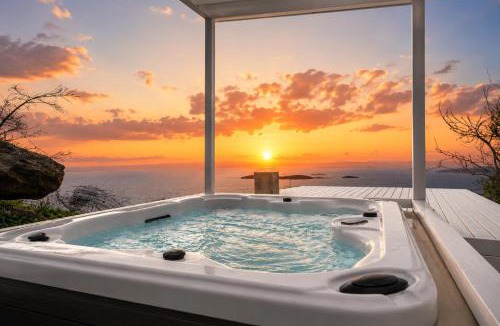 Batsi Apartment | "VILLA INFINITY", Luxury Living by Explore Andros