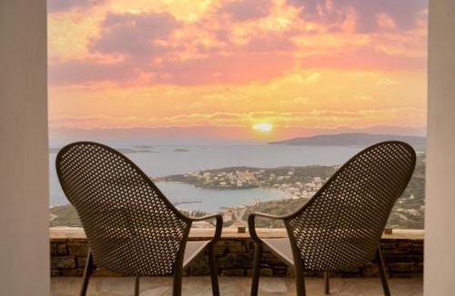 Batsi Apartment | "VILLA INFINITY", Luxury Living by Explore Andros
