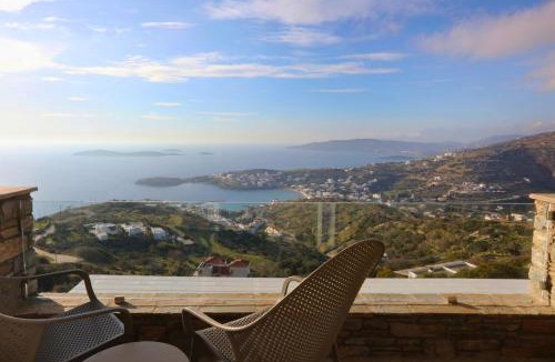 Batsi Apartment | "VILLA INFINITY", Luxury Living by Explore Andros