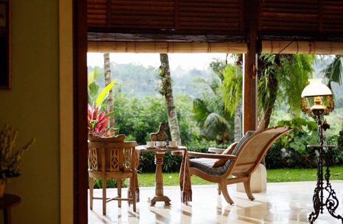 Kedewatan Villa | Villa Inka by Fantasia Villas