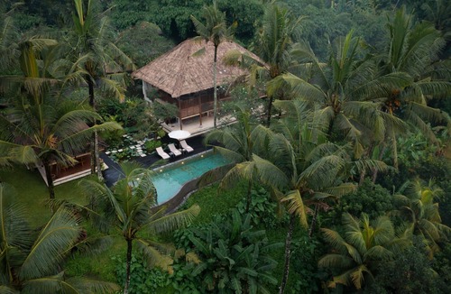 Kedewatan Villa | Villa Inka by Fantasia Villas