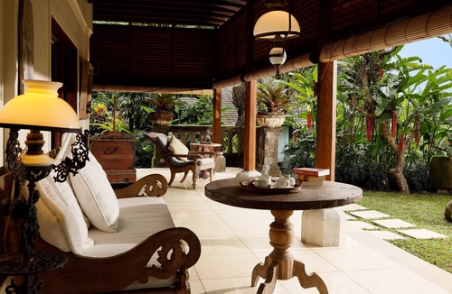 Bongkasa Pertiwi Villa | Villa Inka Ubud by Nakula