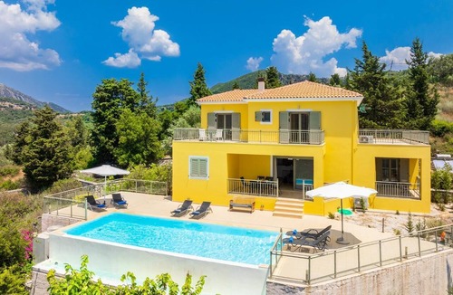 Mikros Gialos Villa | Villa Inna - Three Bedroom Villa, Sleeps 6