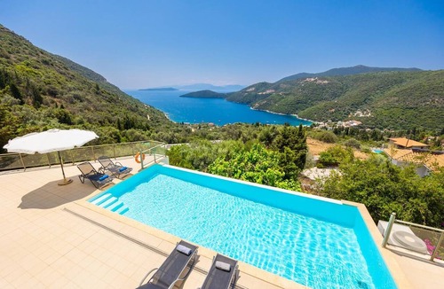 Mikros Gialos Villa | Villa Inna - Three Bedroom Villa, Sleeps 6