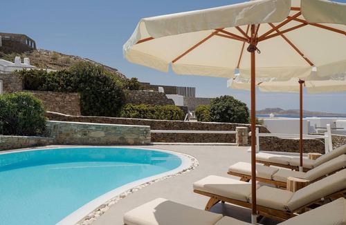 Agios Ioannis Villa | Villa Ioan with pool - My Rental Homes