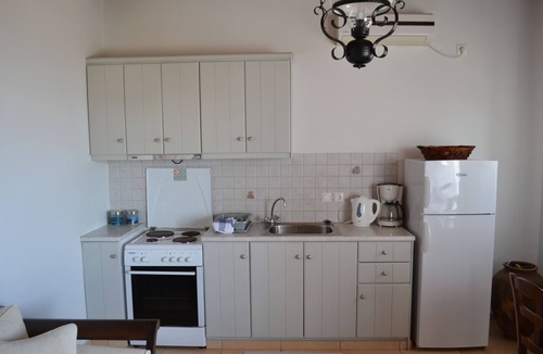 Tinos Town House | Villa Ioanna Green-grey- Vacation Houses for rent close to the beach