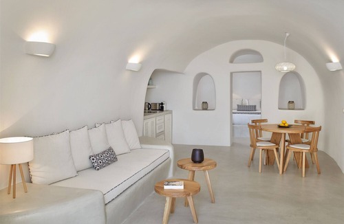 Firostefani Villa | Villa Ioli Anastasia