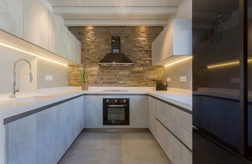 Elia Villa | Villa Ionas - Seven Bedroom Villa, Sleeps 13