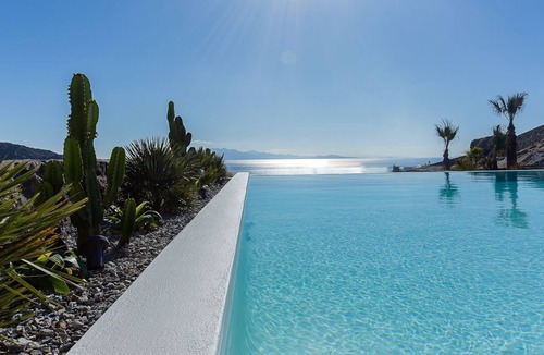 Elia Villa | Villa Ionas - Seven Bedroom Villa, Sleeps 13