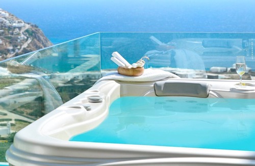 Elia Villa | Villa Ionas - Seven Bedroom Villa, Sleeps 13