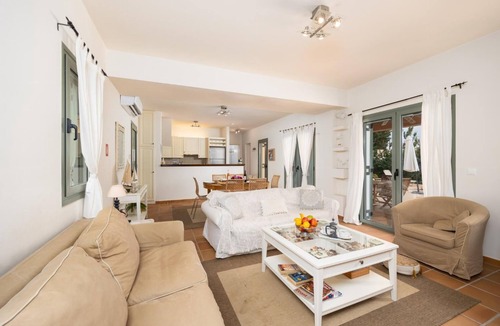 Mousata Villa | Villa Ionian Rose - Three Bedroom Villa, Sleeps 6