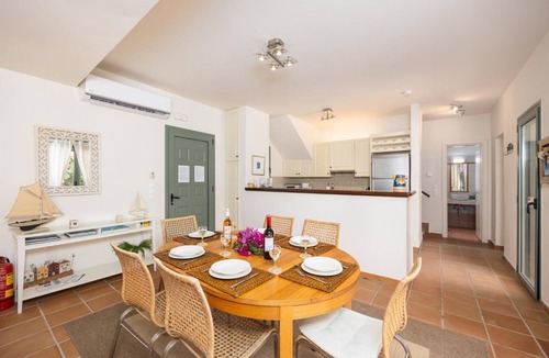 Mousata Villa | Villa Ionian Rose - Three Bedroom Villa, Sleeps 6