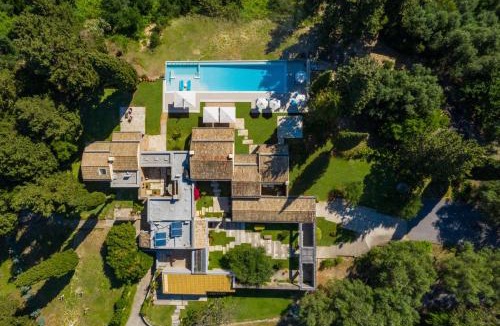 Corfu Town Villa | Villa Ionica