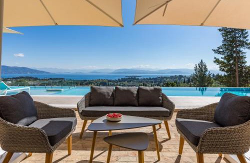 Corfu Town Villa | Villa Ionica