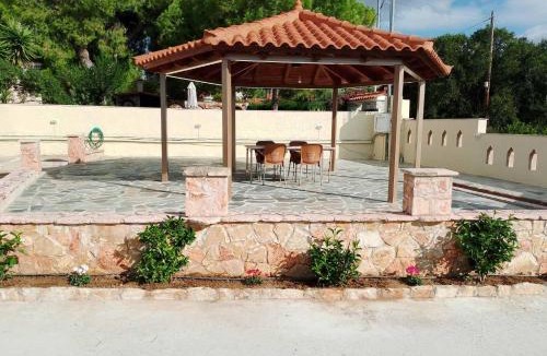 Malakonta Villa | Villa Ioulia Malakonda, Eretria ,Greece