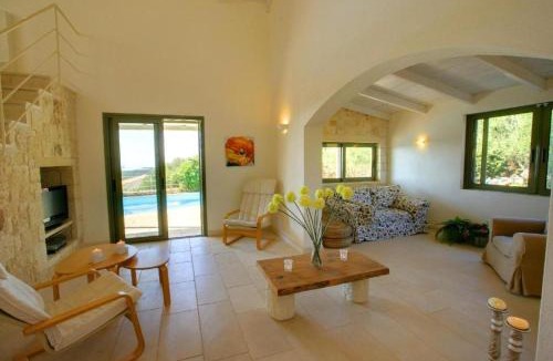 Karavados Villa | Villa Ippokampos Ideales Resort