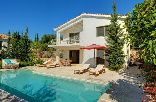 Karavados Villa | Villa Ippokampos Ideales Resort