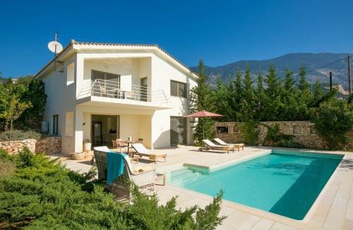 Karavados Villa | Villa Ippokampos Ideales Resort