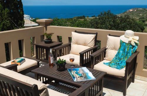 Chorafakia Villa | Villa Ira