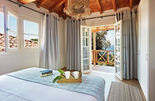 Koukounaries Villa | Villa Ira Skiathos Luxury Villa