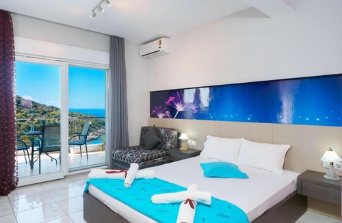 Skala Marion Apartment | Villa Irene