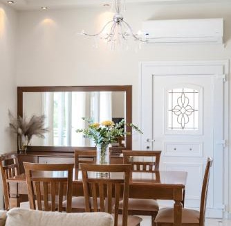 Spanokhorion Villa | Villa Irene