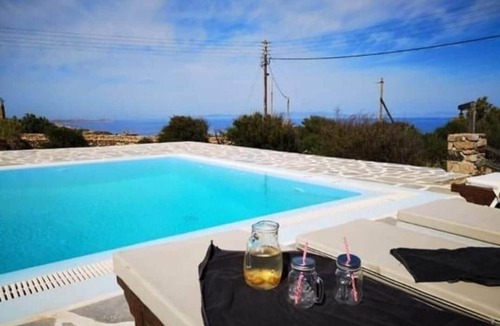 Fanari Villa | Villa Irilia, private pool & unrestricted sea view, Villa Irilia, private pool & unrestricted sea vi.