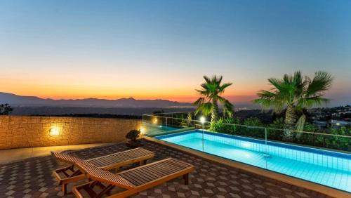 Archanes Villa | Villa Irina By Estia