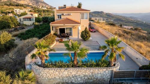 Archanes Villa | Villa Irina By Estia
