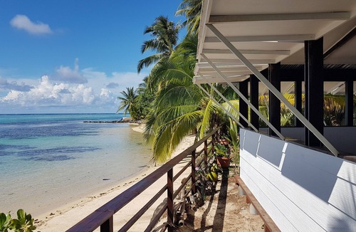 Pihaena House | Villa Iris by Tahiti Homes