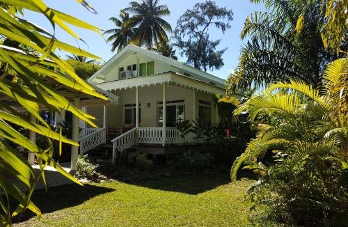 Pihaena Villa | Villa Iris