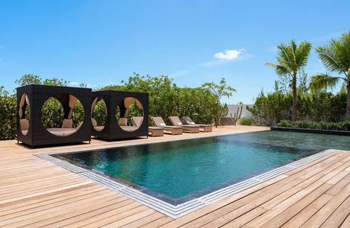 Punta Aguila Villa | Villa is an oceanfront estate located in Casa de Campo