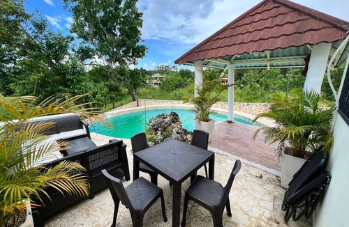 Rio San Juan Villa | Villa italiana