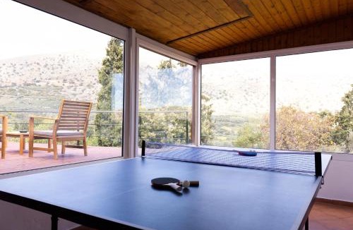 Tilisos House | Villa Ivis