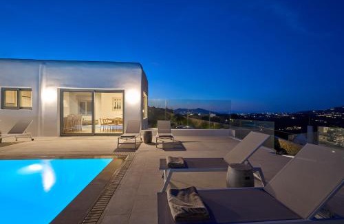 Psarou Villa | Villa j-view