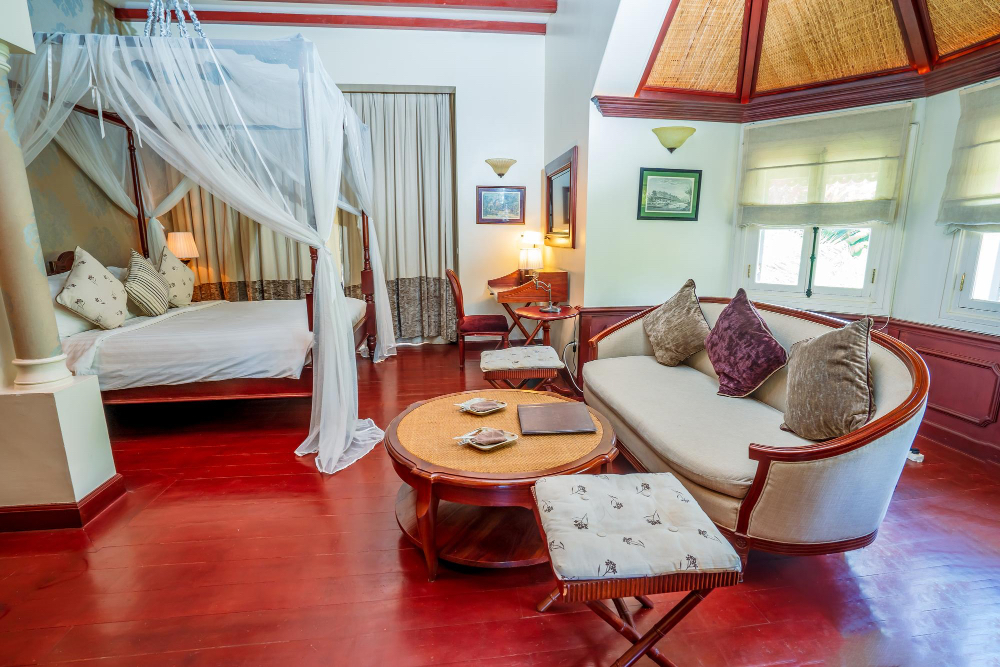 Kavalleraina Villa | Villa Jacaranda
