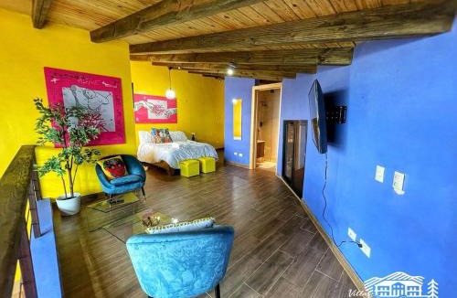 Paso Bajito House | Villa jamás
