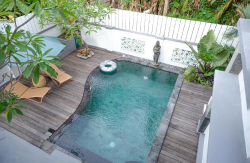Nyuh Kuning Villa | Villa Jambul