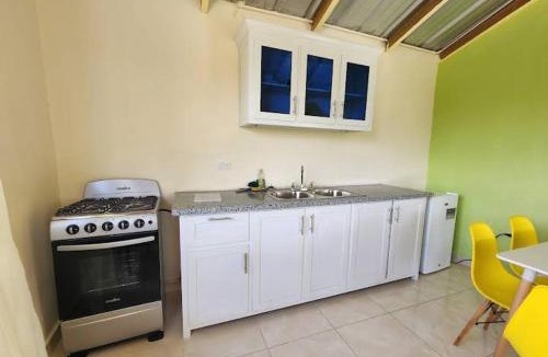 Punta Rucia House | Villa Janel