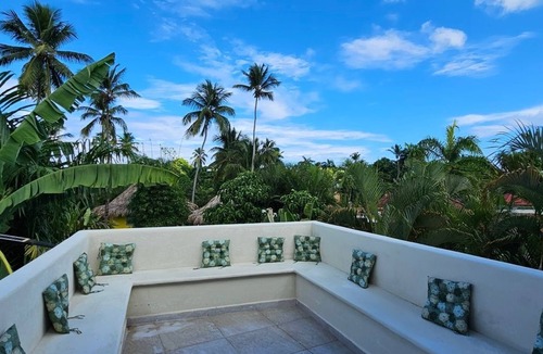 Las Galeras House | Villa Jardín Tropical 2