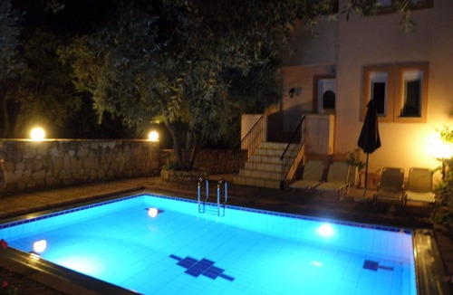 Daratsos House | Villa "Jasmin" with private pool