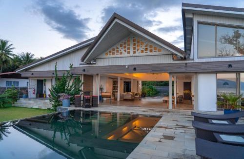 Moorea-Maiao Villa | Villa Jessivia Beach