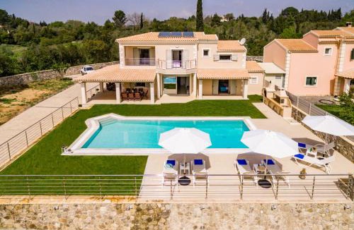 Limni Villa | Villa Johnnie