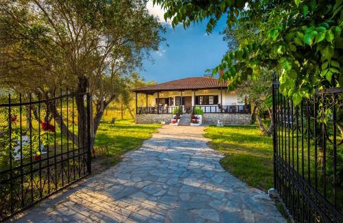 Ormos Panagias House | Villa Joy